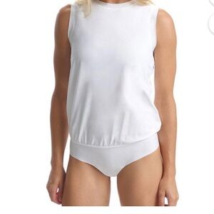 Commando Essential Cotton Muscle Bodysuit